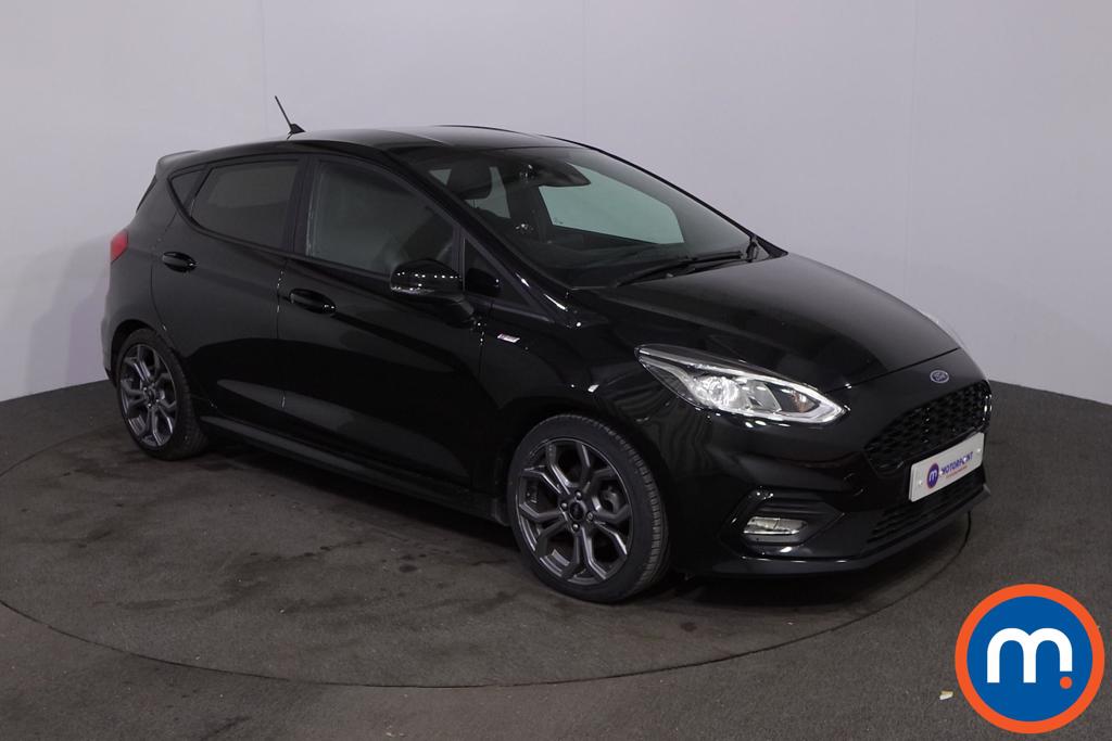 Used Ford cars for sale in Castleford Motorpoint