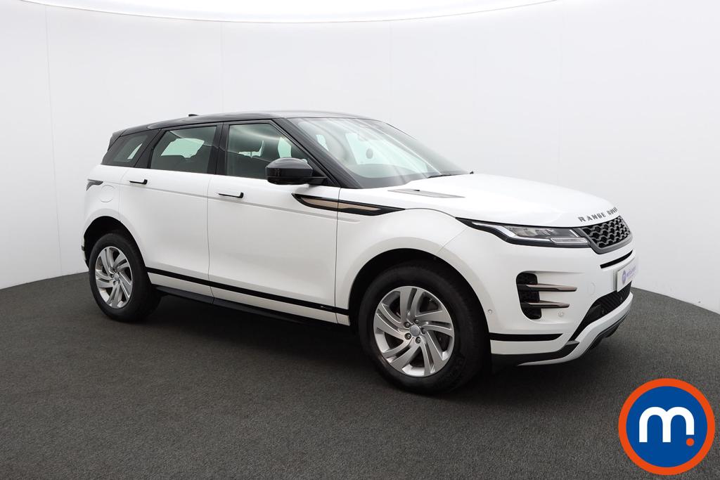 Used Land Rover Hybrid cars for sale Motorpoint