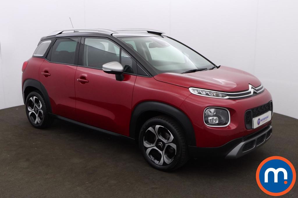 Used Citroen C3 Aircross cars for sale | Motorpoint