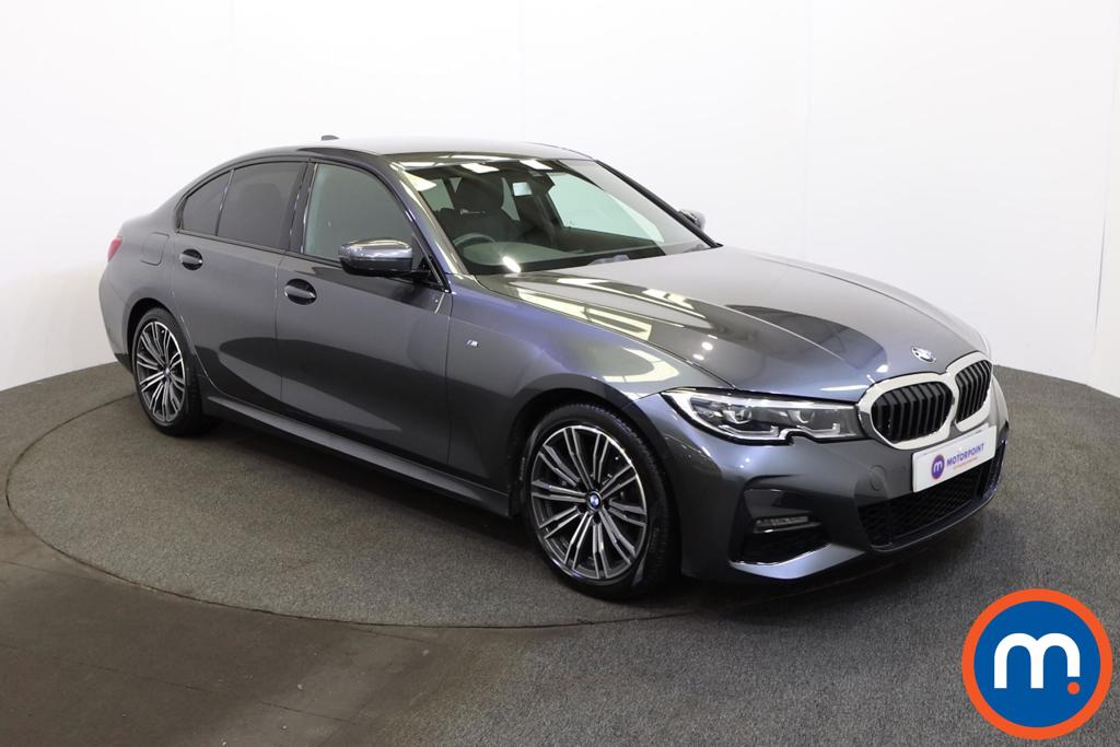 Used BMW 3 Series M Sport Cars For Sale | Motorpoint