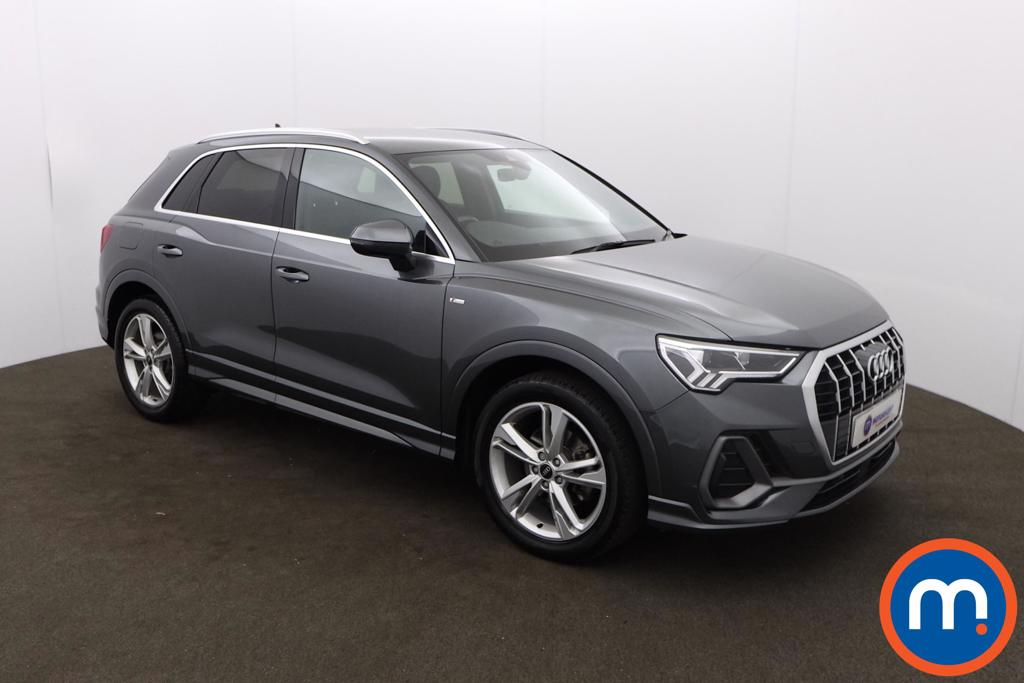 Used Audi Q3 cars for sale at unbeatable prices | Motorpoint