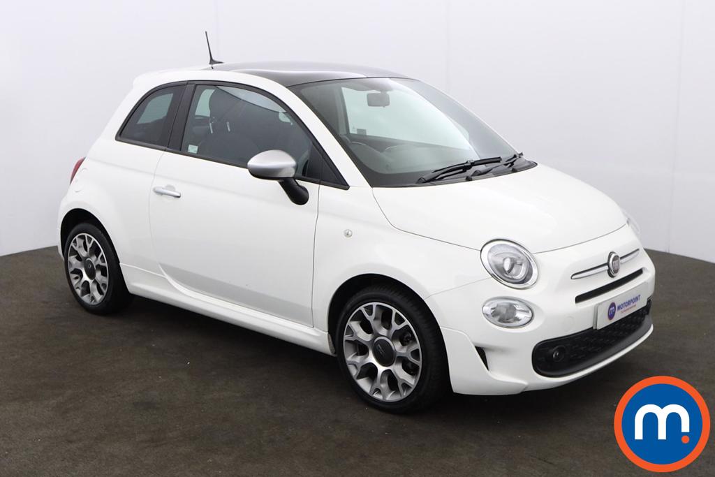 Used Fiat 500 cars for sale | Motorpoint