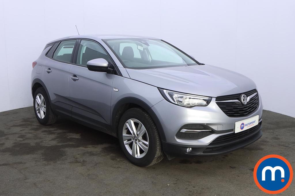 Used Vauxhall Grandland X Cars For Sale 