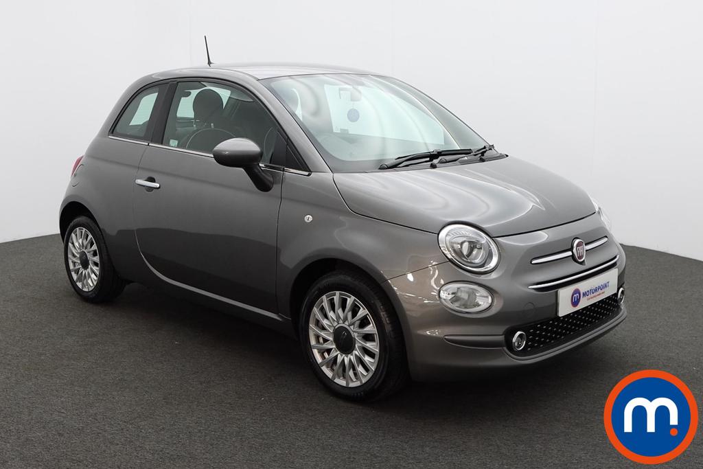 Used Fiat cars for sale | Motorpoint