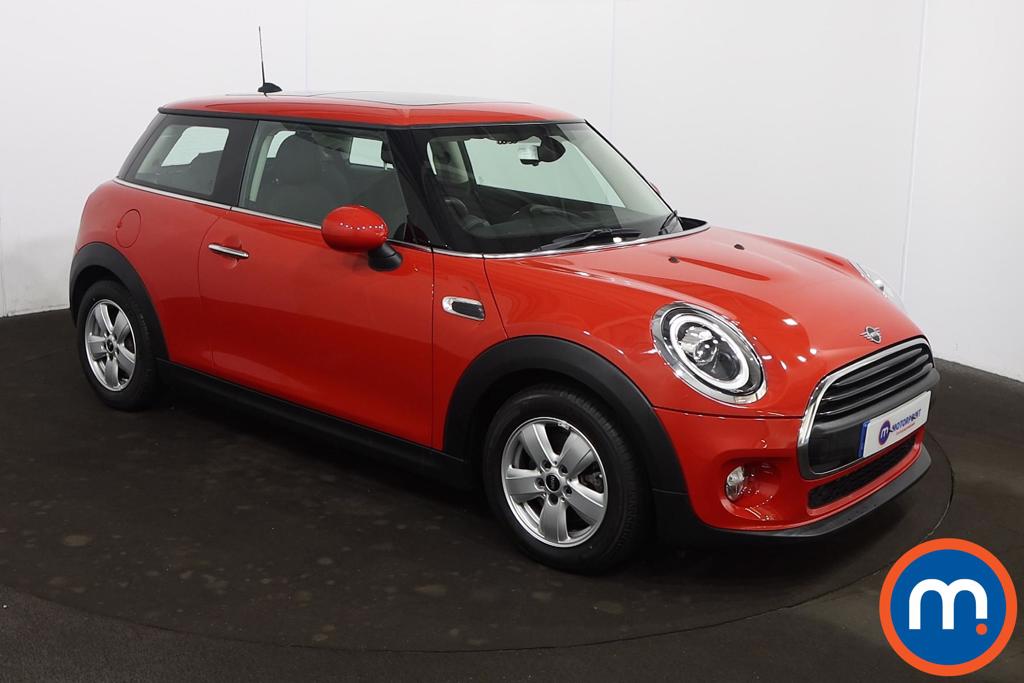 Used Mini Hatchback cars for sale | Motorpoint