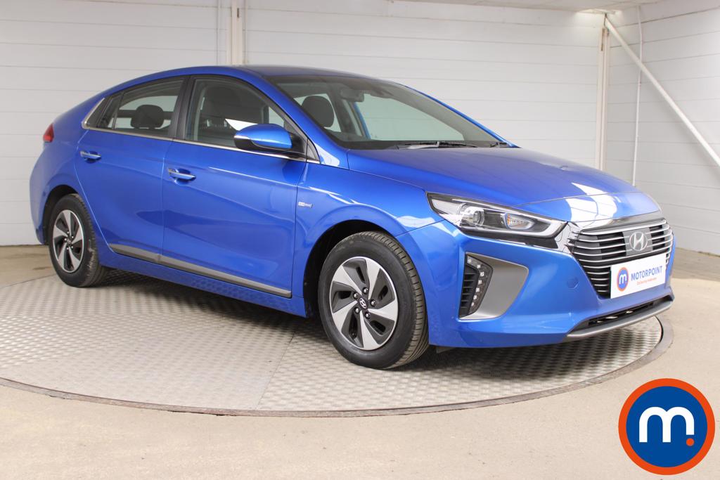 Used Hyundai Ioniq Cars For Sale Motorpoint