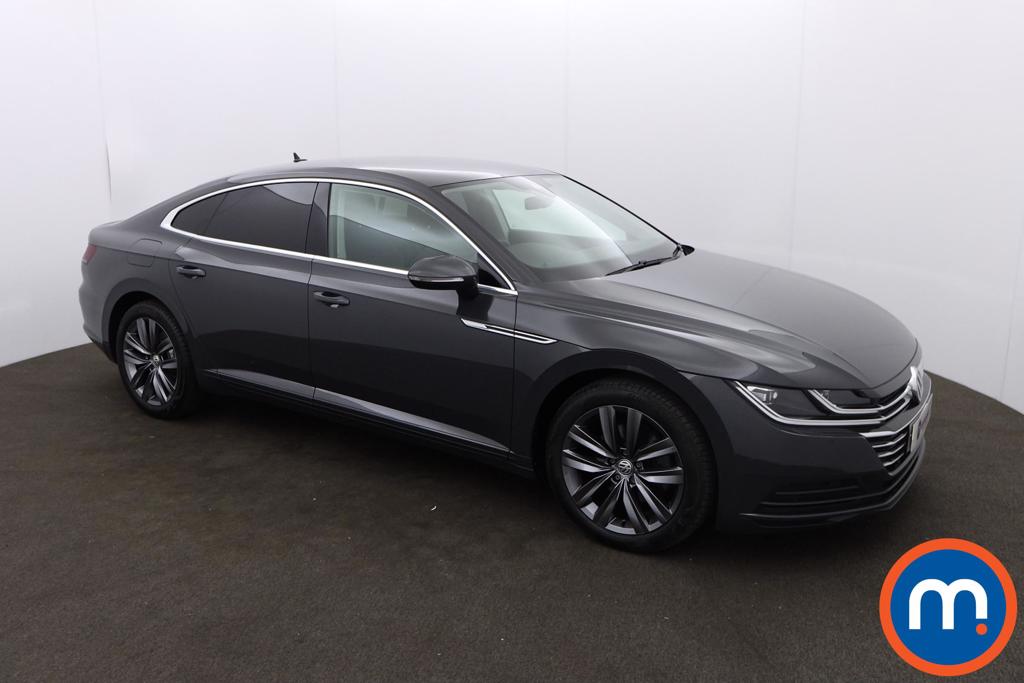 Used VW Arteon cars for sale | Motorpoint