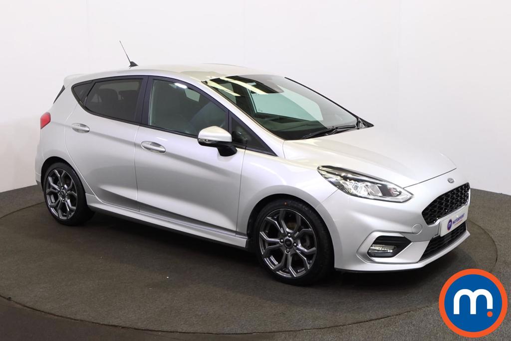 Used Ford Fiesta cars for sale | Motorpoint