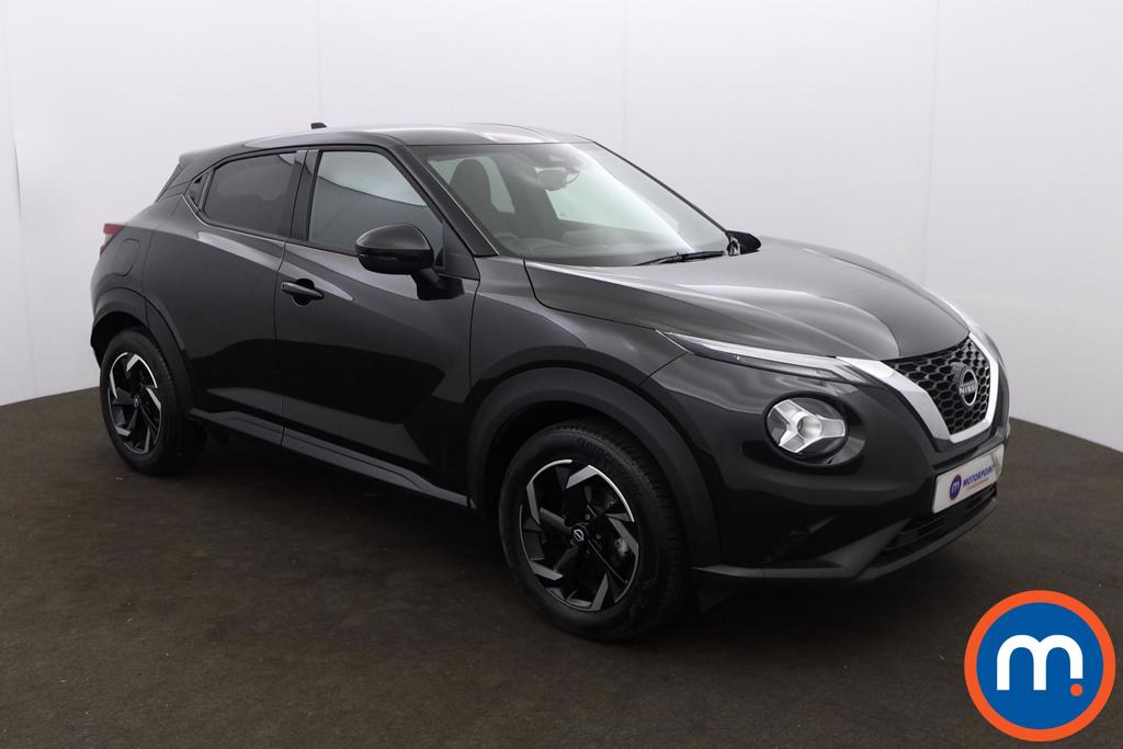 Used Nissan Juke Cars For Sale 