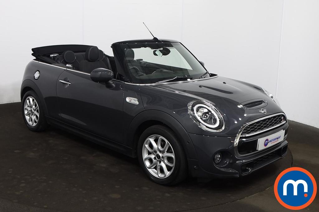 Used automatic convertible cars for sale | Motorpoint