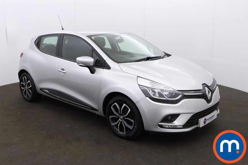 Used Renault Clio cars for sale Motorpoint