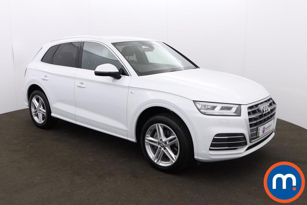 Used Audi Q5 cars for sale Motorpoint