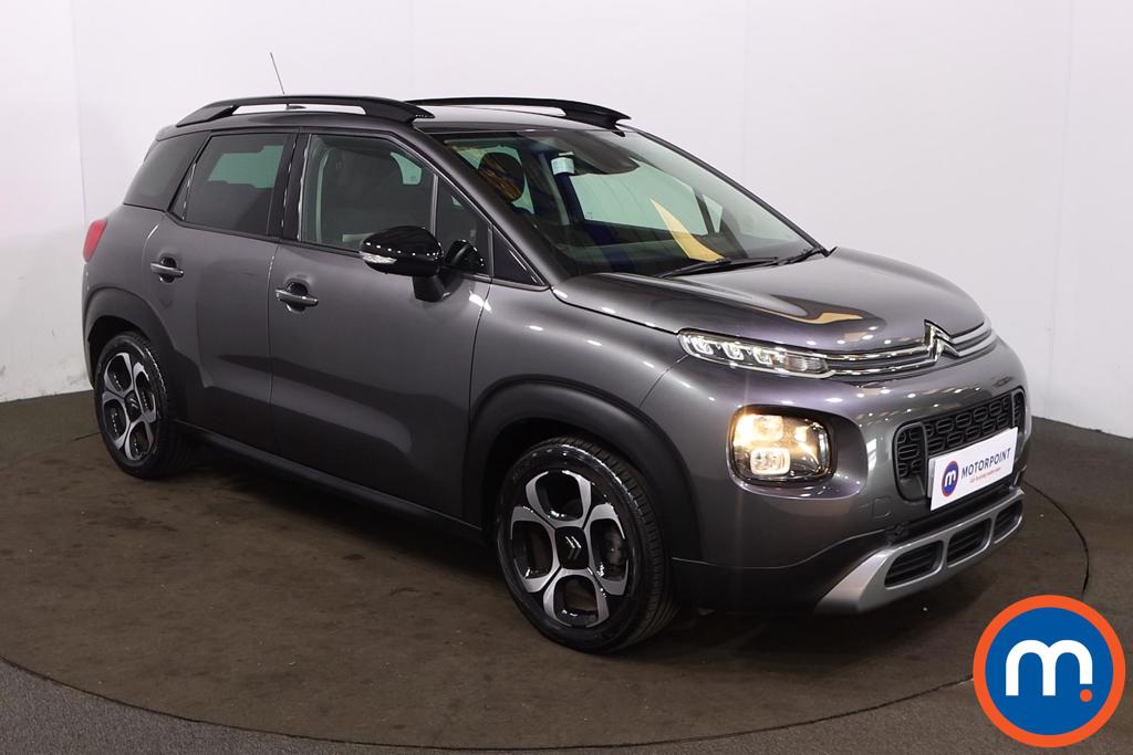 Used Citroen C3 Aircross cars for sale | Motorpoint