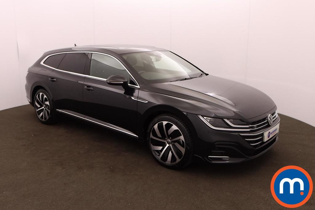 Used VW Arteon cars for sale | Motorpoint