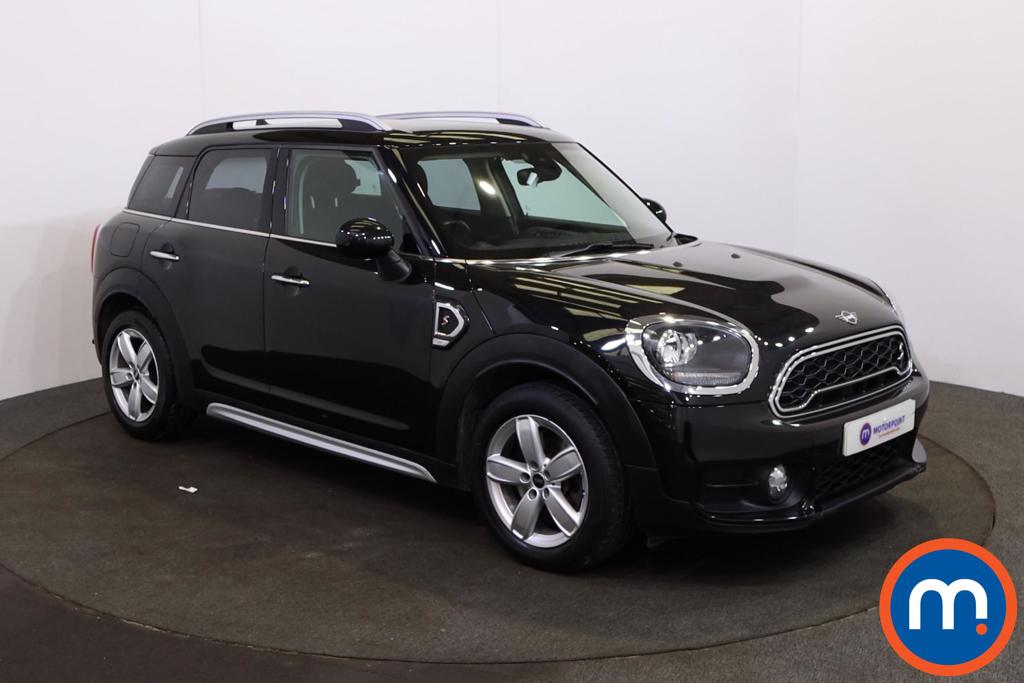 Used Mini Countryman cars for sale Motorpoint