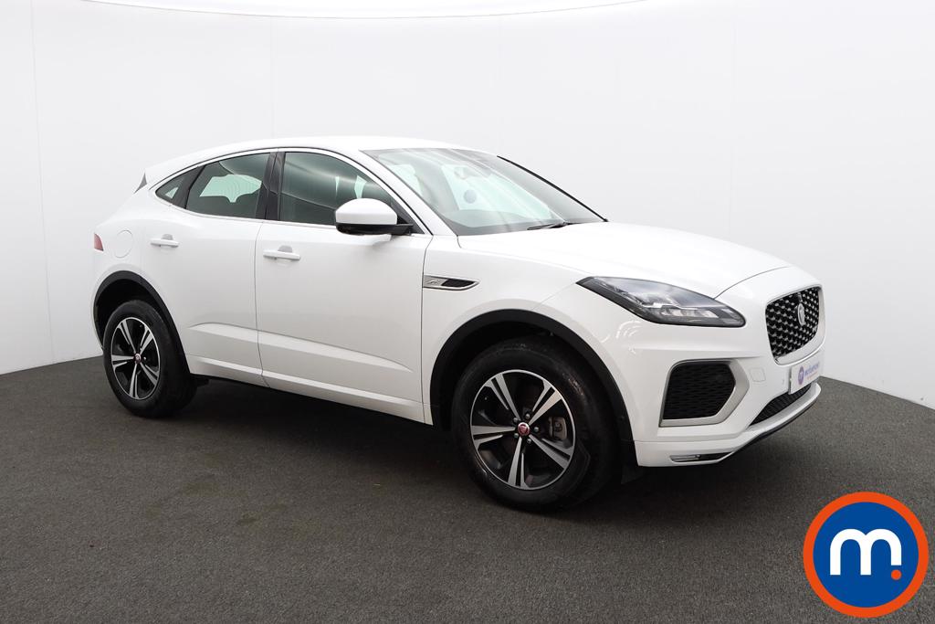 Used Jaguar EPace cars for sale Motorpoint
