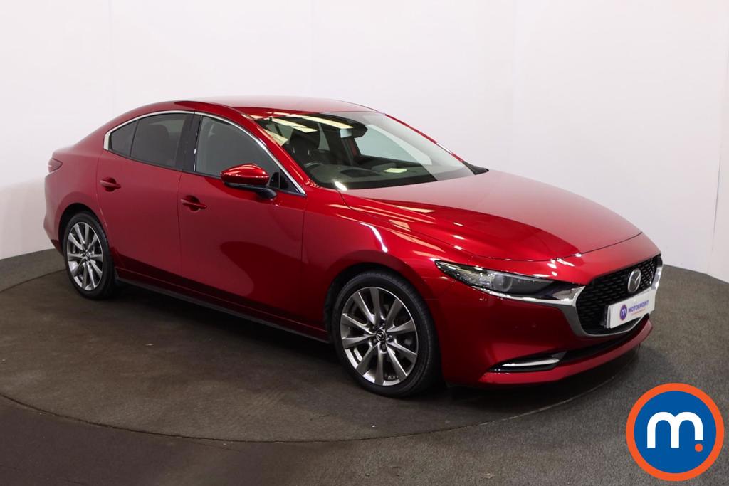 Used Mazda 3 cars for sale Motorpoint