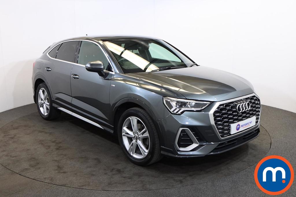 Used Audi SUVs for sale | Motorpoint