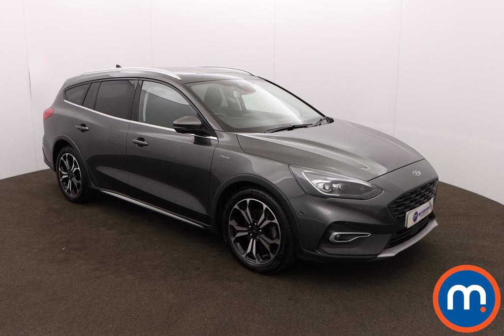 Used Ford Focus Vignale cars for sale | Motorpoint