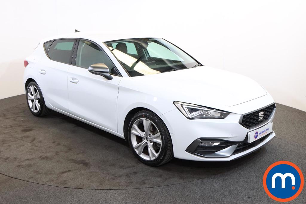 Used SEAT Cars For Sale Motorpoint