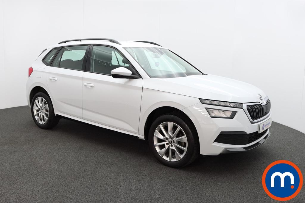 Used Skoda Kamiq cars for sale | Motorpoint