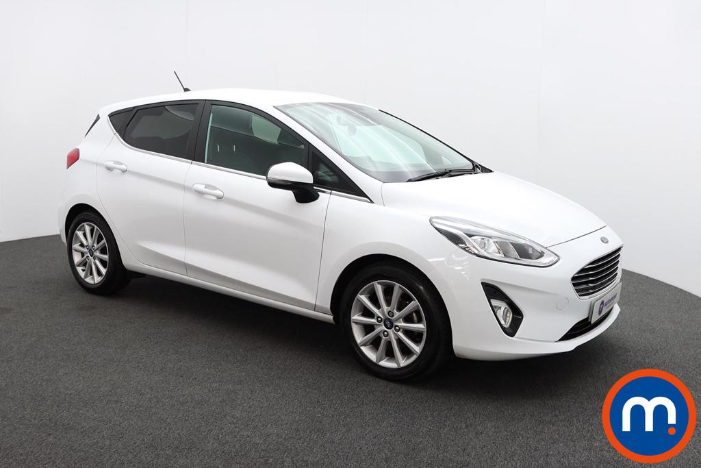 Used Ford Fiesta cars for sale | Motorpoint