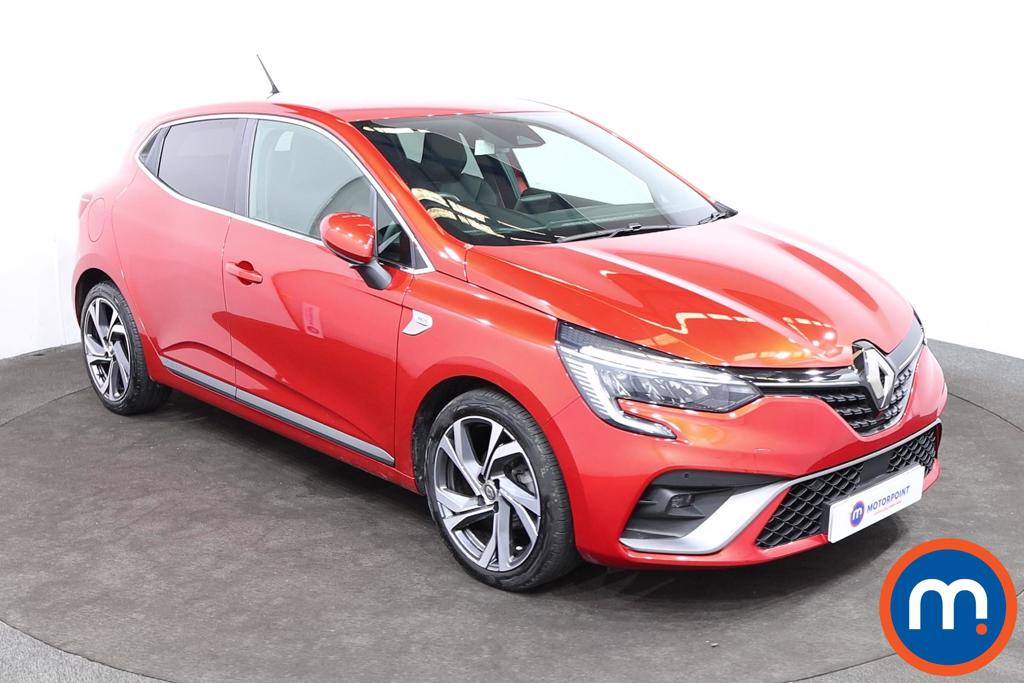 Used Renault Clio cars for sale Motorpoint