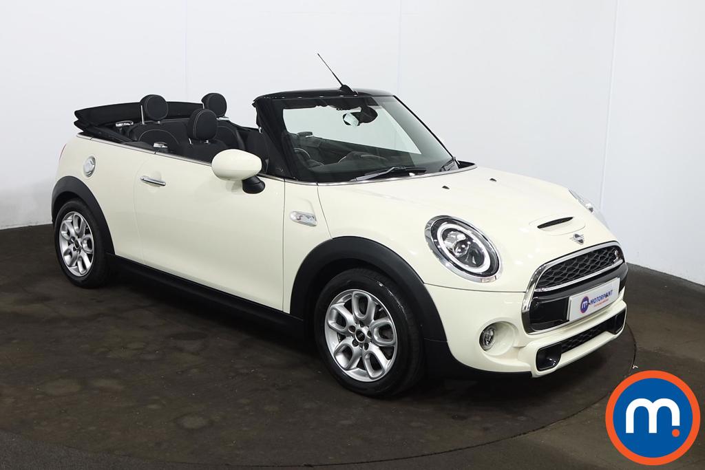 Used convertible cars for sale | Motorpoint