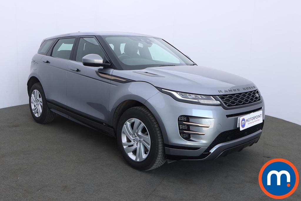 Used Range Rover Evoque cars for sale Motorpoint