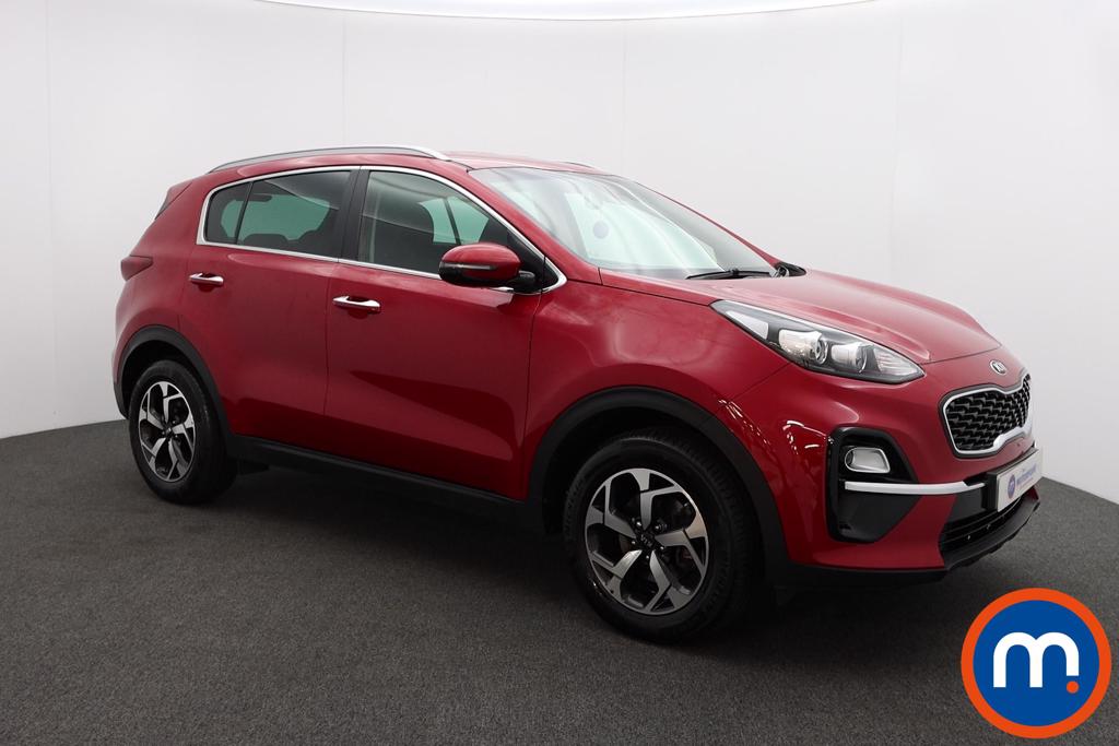 Used KIA Sportage cars for sale Motorpoint