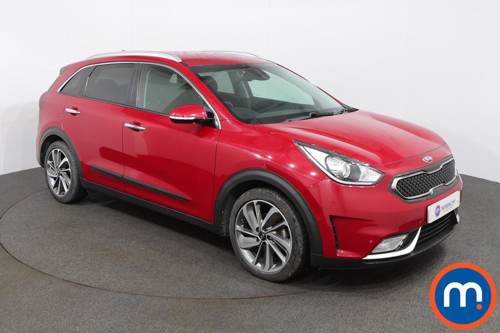 Used KIA Niro cars for sale | Motorpoint