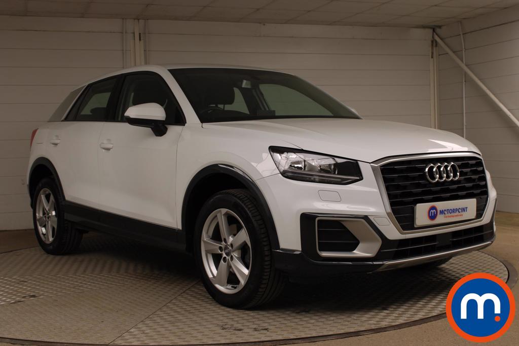 Used Audi Q2 cars for sale at unbeatable prices | Motorpoint