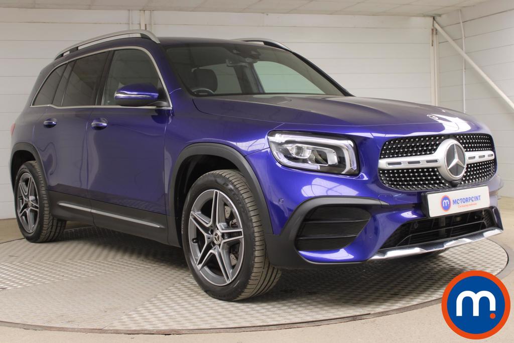 Used Mercedes GLB cars for sale Motorpoint