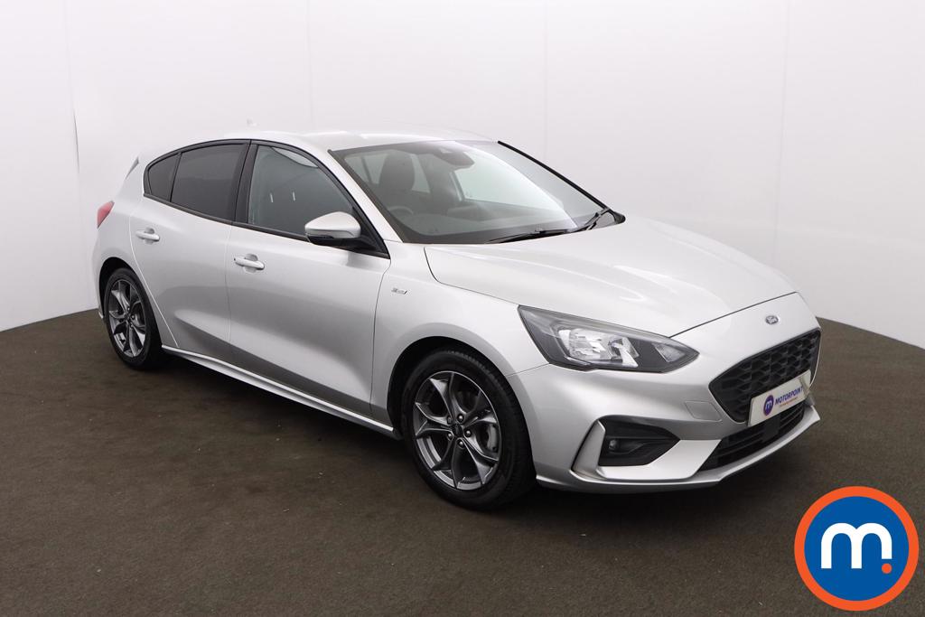 Used Ford Focus cars for sale | Motorpoint