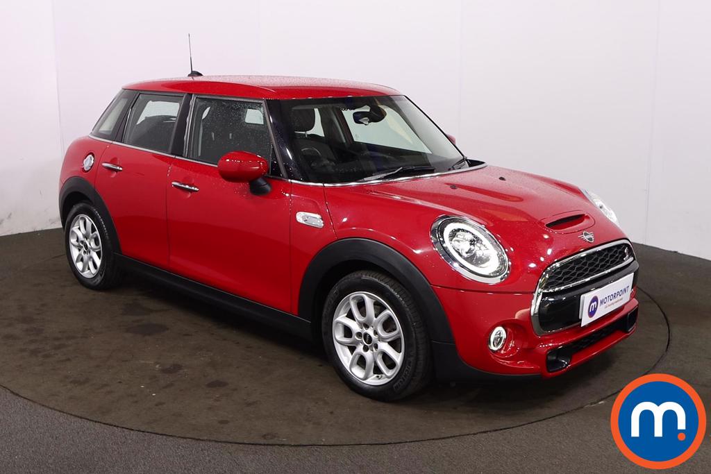 Used Mini Hatchback cars for sale | Motorpoint