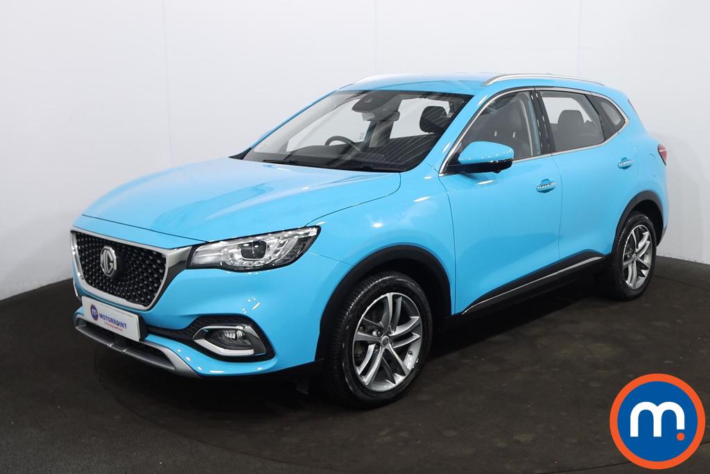 Mg Motor Uk HS Excite Automatic Petrol Plug-In Hybrid SUV - Stock Number (1378892) - Passenger side front corner