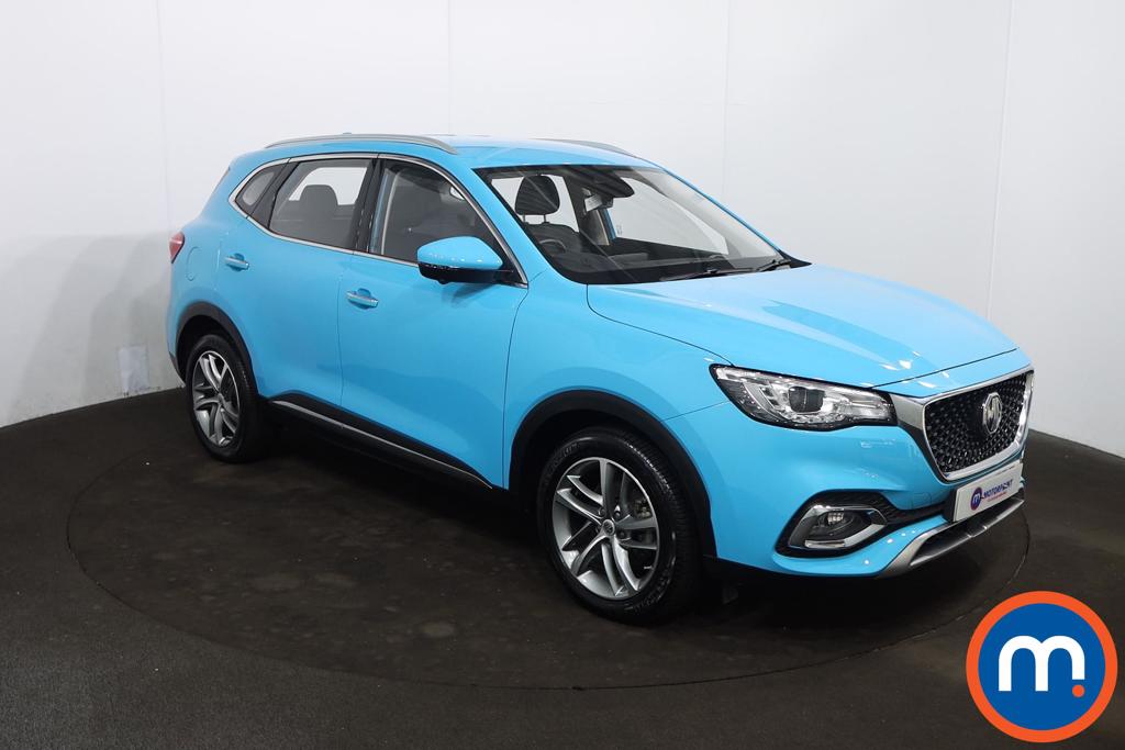 Mg Motor Uk HS Excite Automatic Petrol Plug-In Hybrid SUV - Stock Number (1378892) - Drivers side front corner