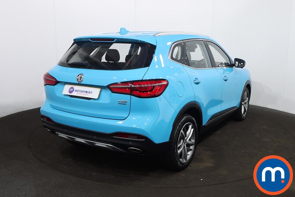 Mg Motor Uk HS Excite Automatic Petrol Plug-In Hybrid SUV - Stock Number (1378892) - Drivers side rear corner