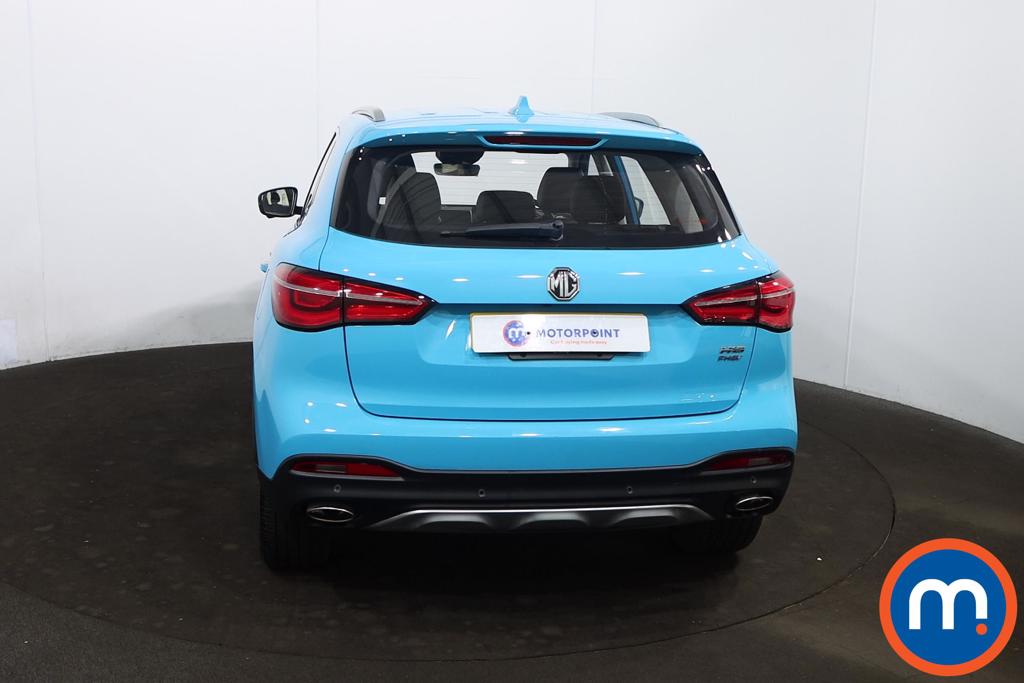 Mg Motor Uk HS Excite Automatic Petrol Plug-In Hybrid SUV - Stock Number (1378892) - Rear bumper