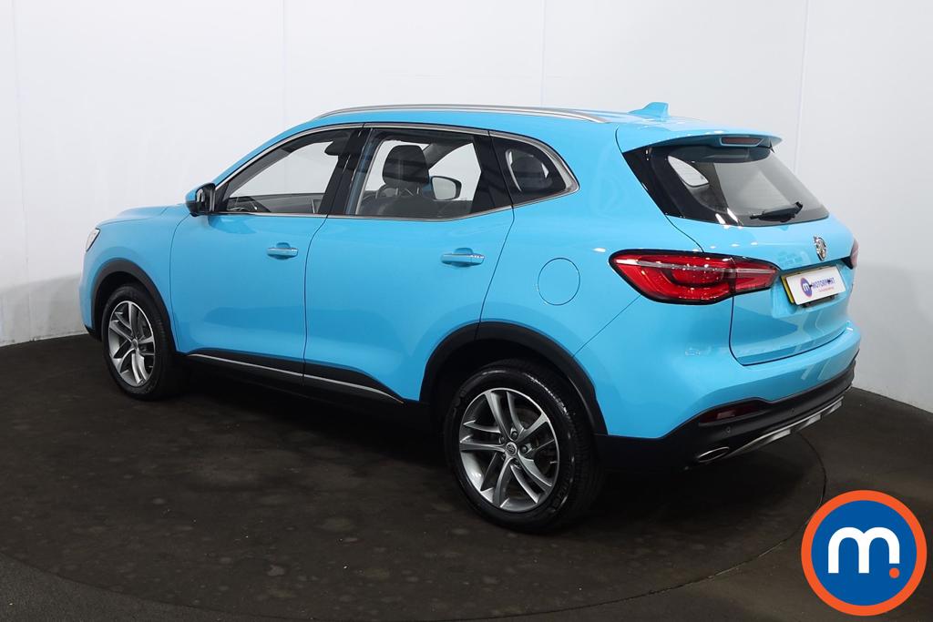 Mg Motor Uk HS Excite Automatic Petrol Plug-In Hybrid SUV - Stock Number (1378892) - Passenger side rear corner