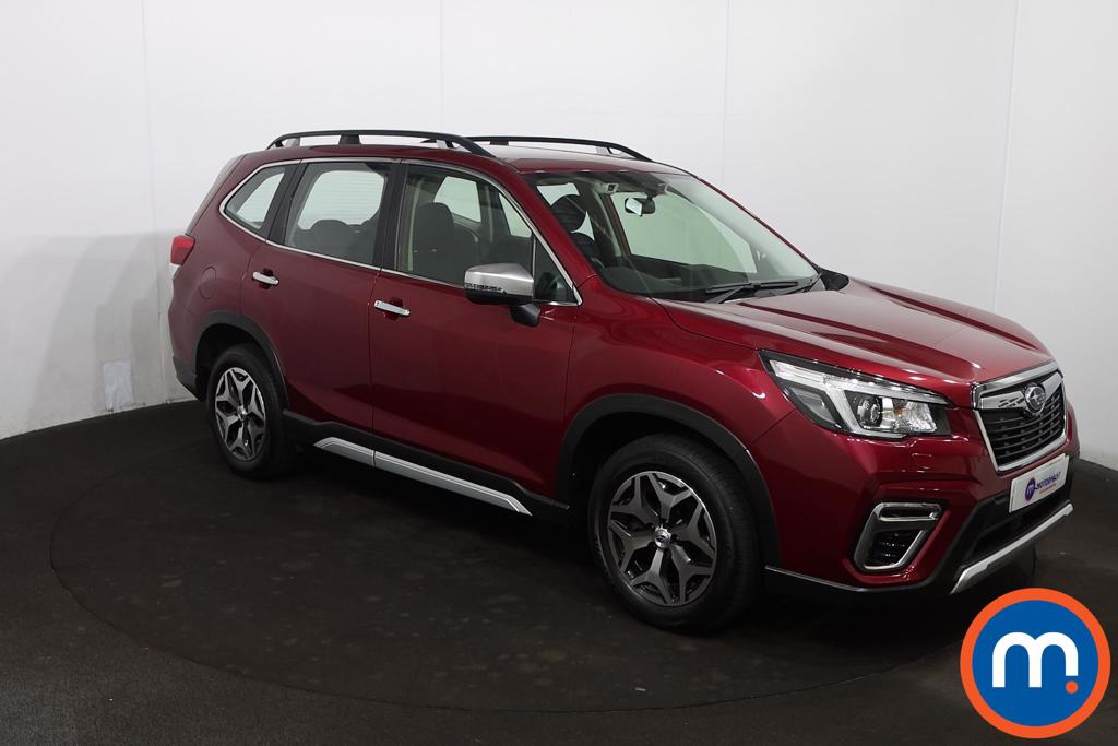 Used Subaru cars for sale Motorpoint