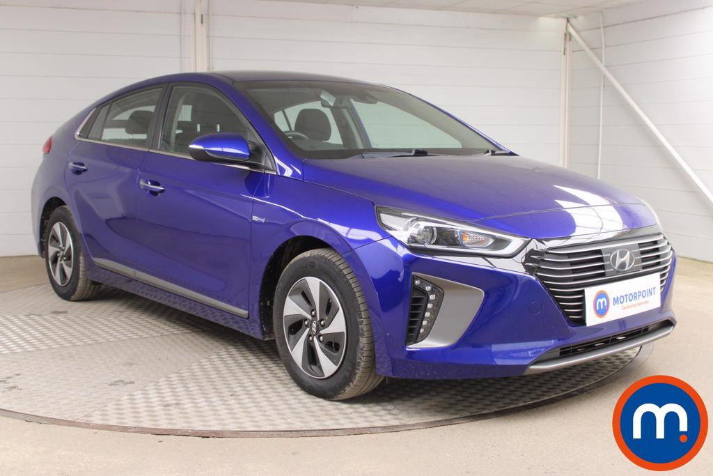 Used Hyundai Ioniq Cars For Sale Motorpoint