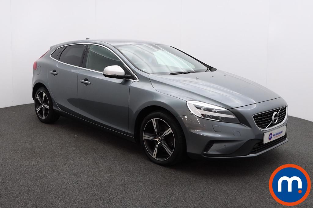 Used Volvo cars for sale Motorpoint