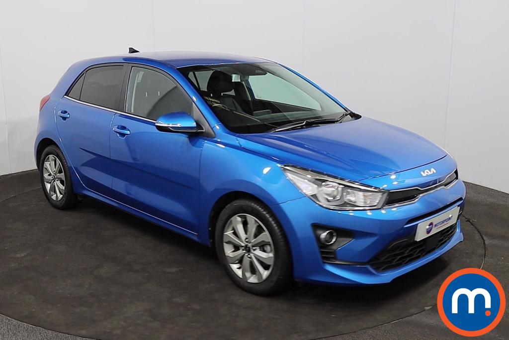 Used KIA RIO cars for sale Motorpoint