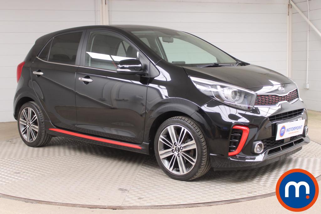 Used KIA Picanto cars for sale | Motorpoint