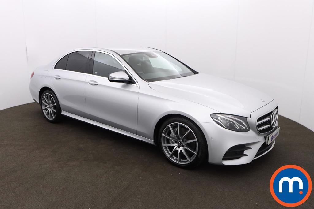 Used Mercedes E-Class cars for sale | Motorpoint