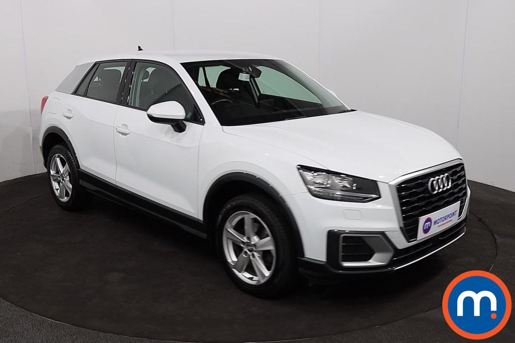 Used Audi Q2 cars for sale at unbeatable prices | Motorpoint