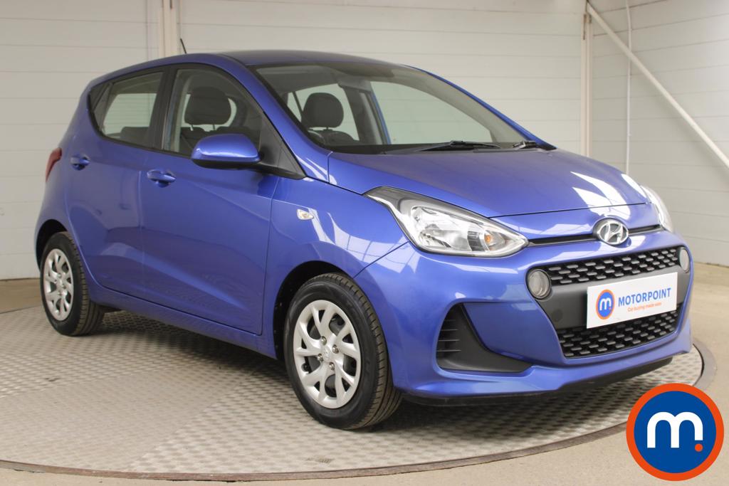 Used Hyundai I10 cars for sale Motorpoint