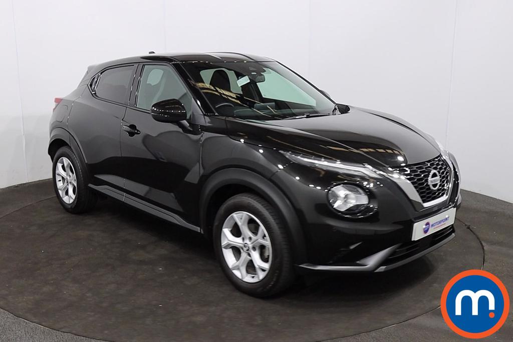 Used Nissan Juke cars for sale | Motorpoint