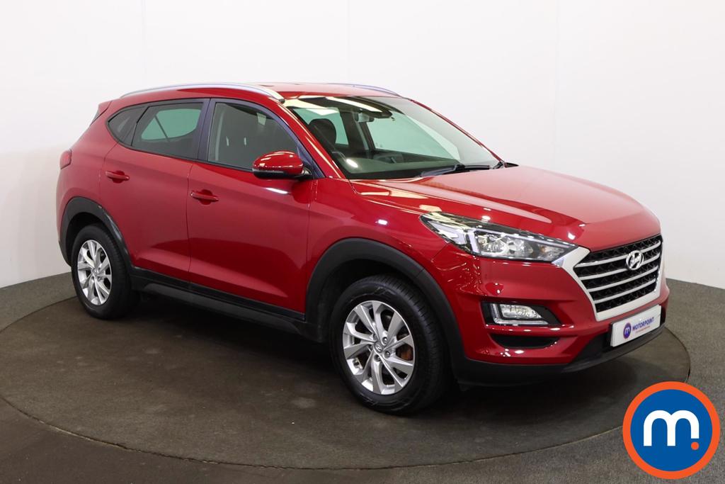 Used Hyundai Tucson cars for sale | Motorpoint